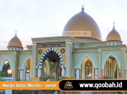 Jual Kubah Masjid dan Harganya