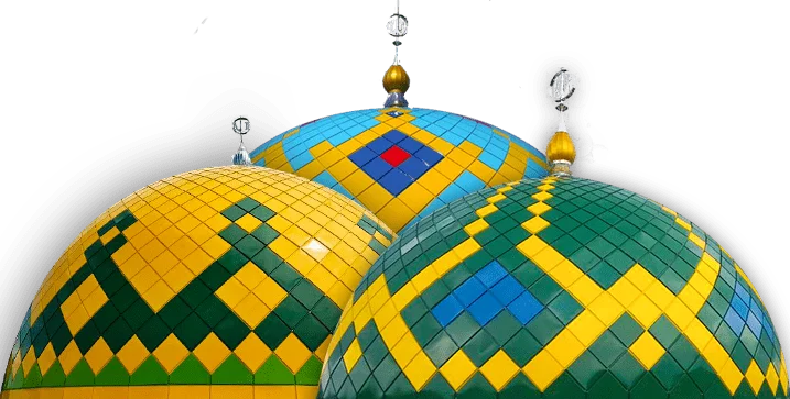 Jasa Pemasangan Kubah Masjid Enamel