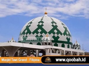 Jual Kubah Masjid Minimalis Terdekat
