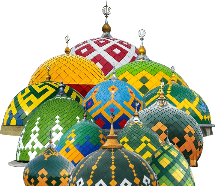 Harga Pembuatan Kubah Masjid Enamel