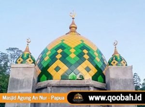 Jual Kubah Masjid dan Harganya