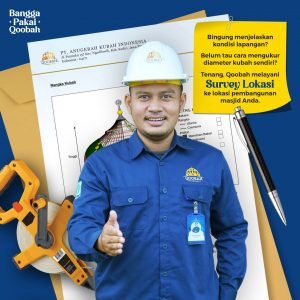 Jual Kubah Enamel Berkualitas Bogor