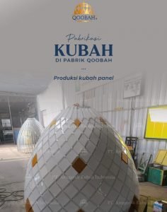 Kubah Enamel Boyolali