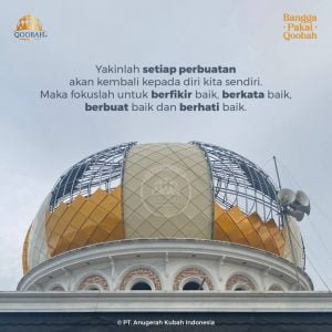 Kubah Enamel Terbaik Bandung