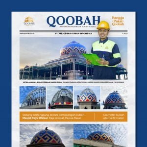 Memilih Kubah Masjid yang Ideal