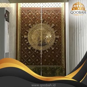 Produsen Replika Pintu Masjid Nabawi