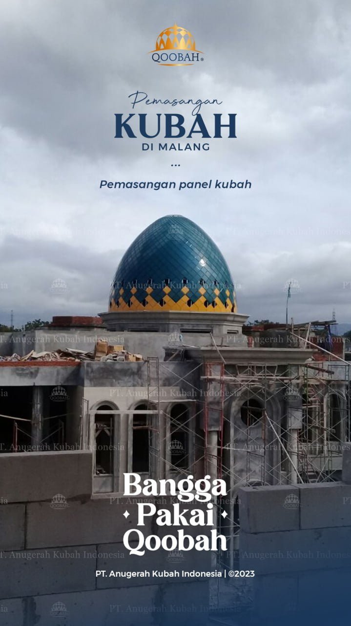 Daftar Harga Kubah Enamel