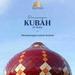 Kubah Enamel Riau