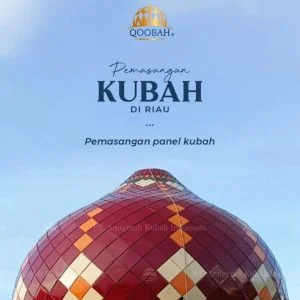 Kubah Enamel Riau