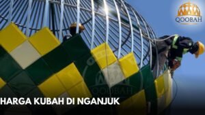 Harga Kubah di Nganjuk
