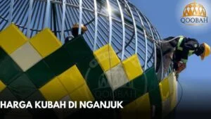 Harga Kubah di Nganjuk
