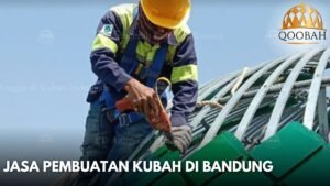 Jasa Pembuatan Kubah di Bandung