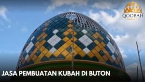 Jasa Pembuatan Kubah di Buton