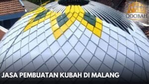 Jasa Pembuatan Kubah di Malang