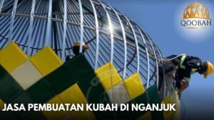 Jasa Pembuatan kubah di Nganjuk