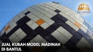 Jual Kubah Model Madinah Di Bantul