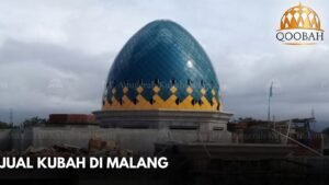 Jual Kubah di Malang