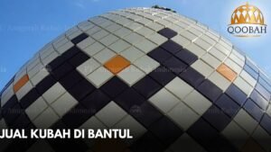 Jual Kubah di bantul