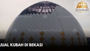Jual Kubah di bekasi