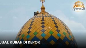 Jual Kubah di depok