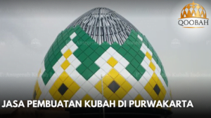 Jasa Pembuatan Kubah di Purwakarta