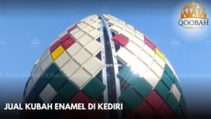 Jual Kubah Enamel di Kediri