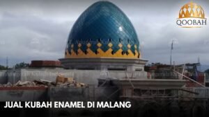 Jual Kubah Enamel di Malang