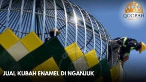 Jual Kubah Enamel di Nganjuk