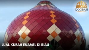Jual Kubah Enamel di Riau