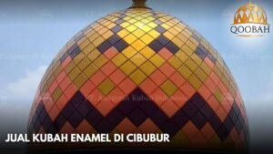 Jual Kubah Galvalum di Cibubur