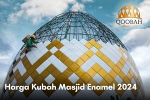 Harga Kubah Enamel 2024
