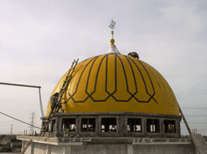 Harga Kubah Masjid GRC