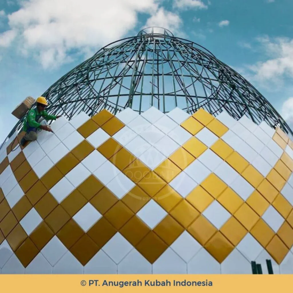 toko kubah masjid terdekat