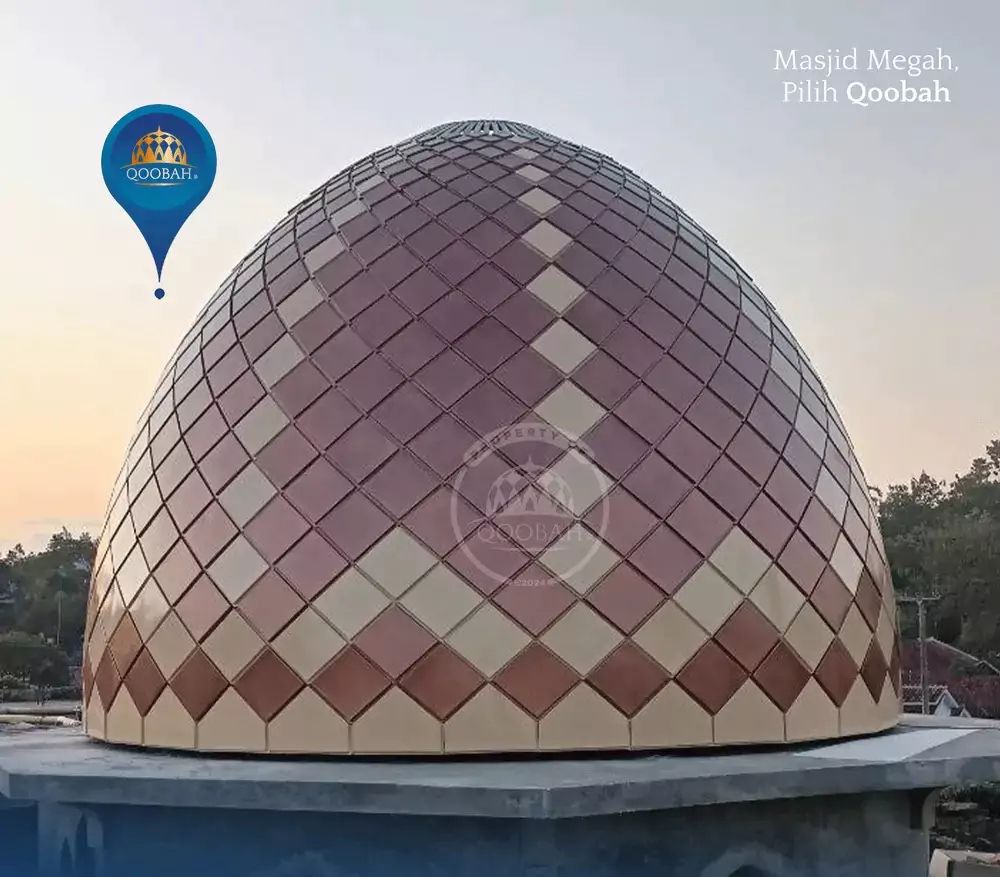 Jual Kubah Masjid Terdekat
