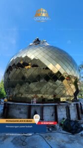 jual kubah masjid murah dan berkualitas