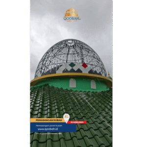 Biaya Pembuatan Kubah Masjid di Riau