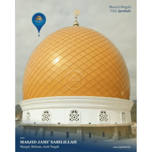Harga Kubah Masjid Berkualitas