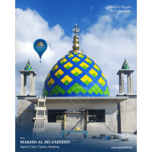 Biaya Pembuatan Kubah Masjid di Malang