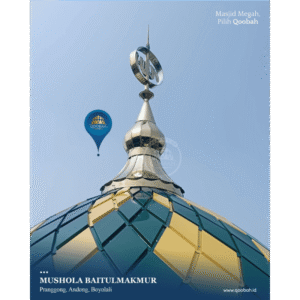 Biaya Pembuatan Kubah Masjid di Jakarta