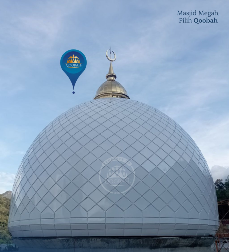 Info Terbaru Kubah Enamel