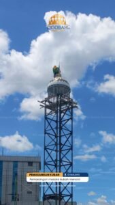 cara menegosiasikan kontrak pembuatan kubah masjid | jual kubah masjid kediri