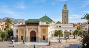 Kubah Masjid Maroko: Seni Andalusia dan Fungsi Iklim