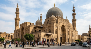 Kubah Masjid Mesir: Simbol Peradaban dan Ketegasan Forma