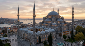 Kubah Masjid Turki: Warisan Ottoman dan Presisi Struktur
