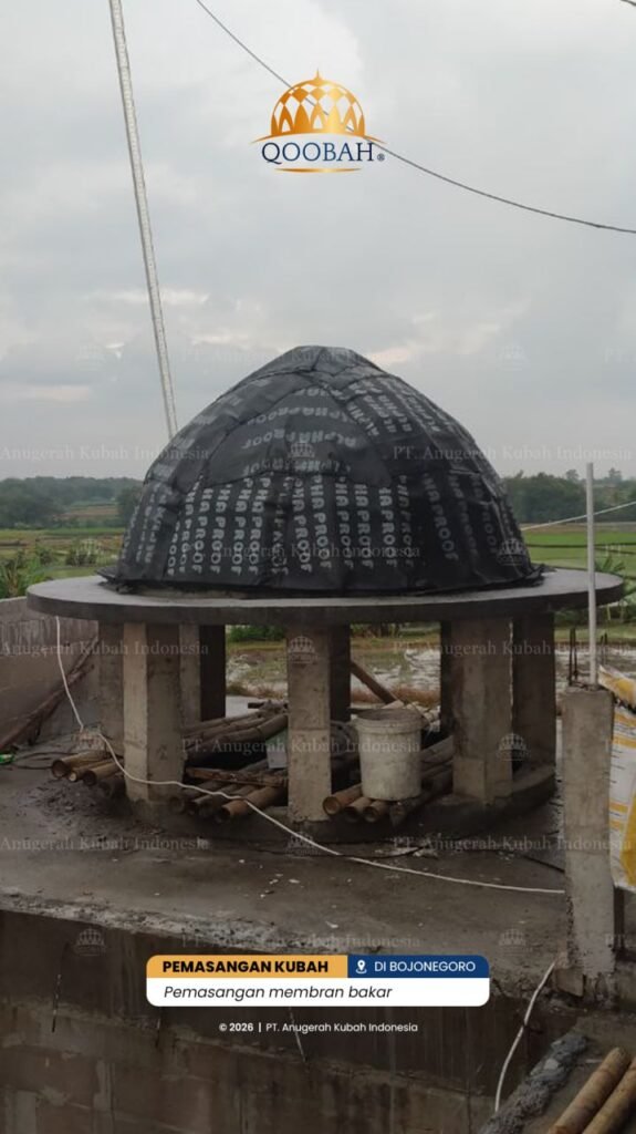 Mengapa Memilih Pabrik Kubah Masjid Langsung daripada Distributor di Kediri?