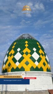 Pentingnya Memilih Layanan Purna Jual Kubah