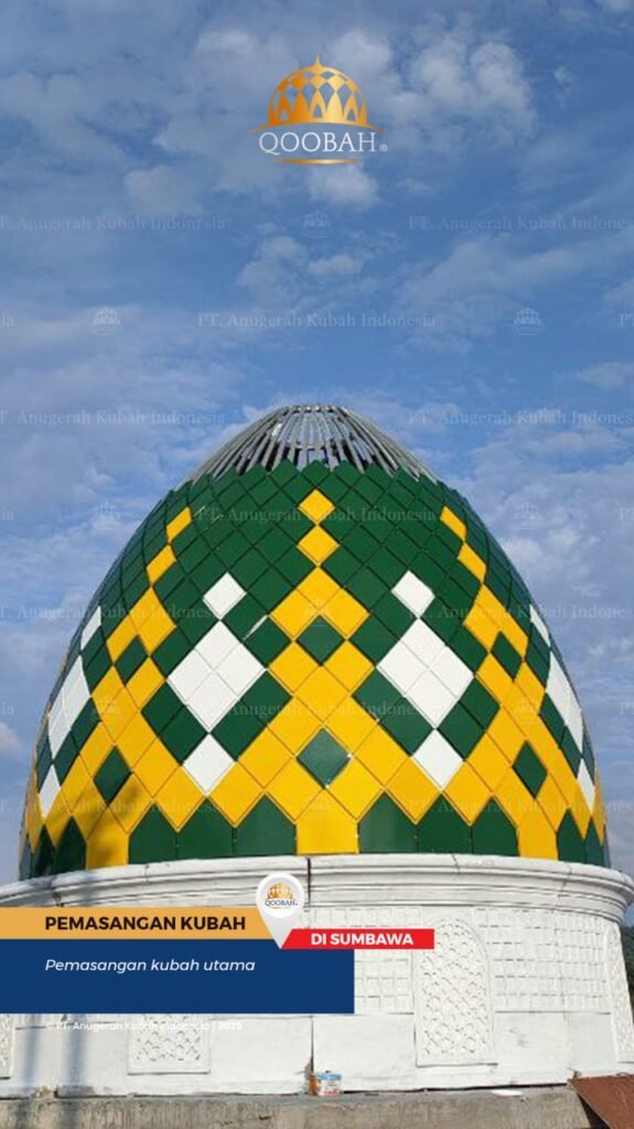 Pentingnya Memilih Layanan Purna Jual Kubah