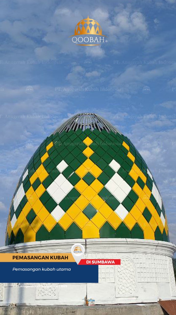 Pentingnya Memilih Layanan Purna Jual Kubah