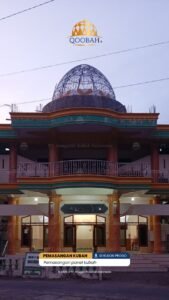 Kubah Masjid Terbaik untuk Wilayah Pesisir