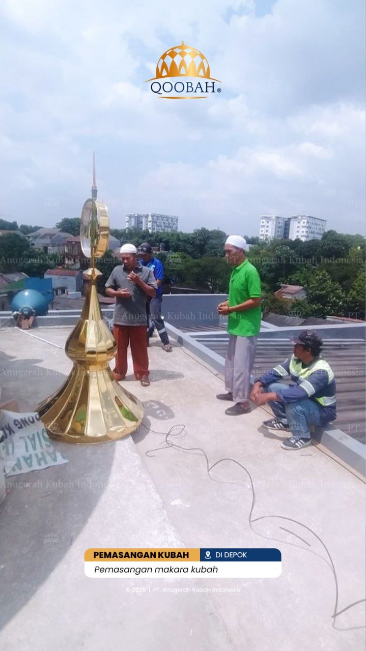 Panduan Budget Kubah Masjid untuk Renovasi
